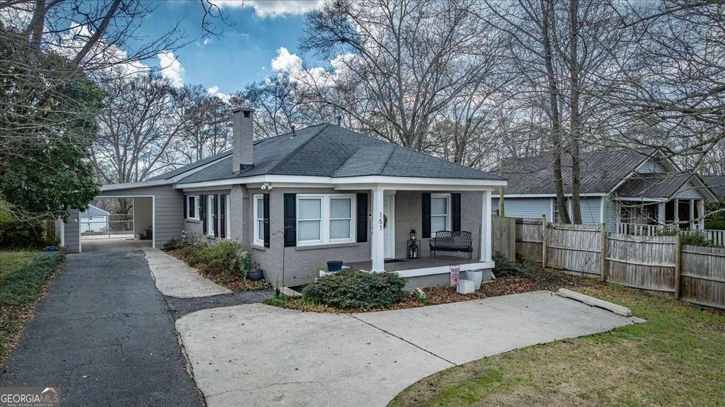 Photo of 151 Baugh Street, Commerce, GA 30529 (MLS # 10707303)