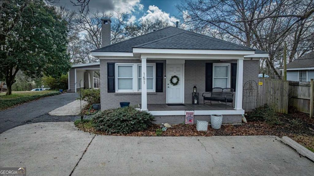 Photo of 151 Baugh Street, Commerce, GA 30529 (MLS # 10707303)