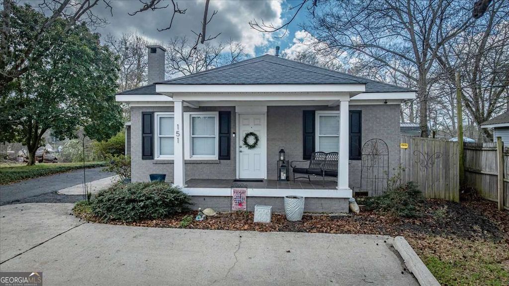 Photo of 151 Baugh Street, Commerce, GA 30529 (MLS # 10707303)