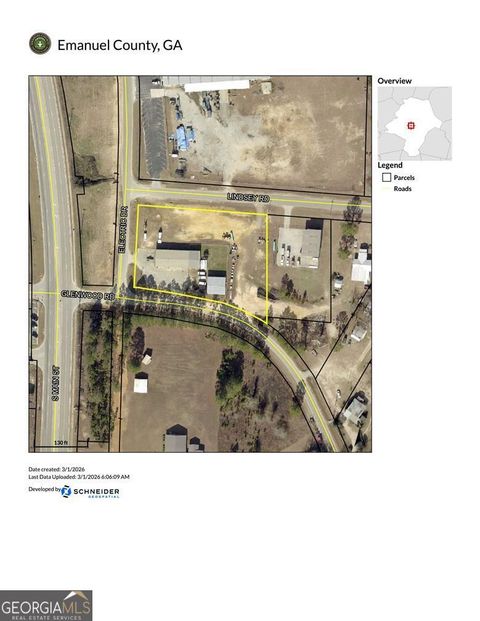 649 Glenwood RD Swainsboro GA 30401