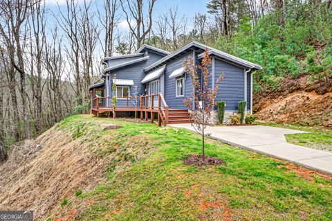 327 Polly Gap RD Clayton GA 30525