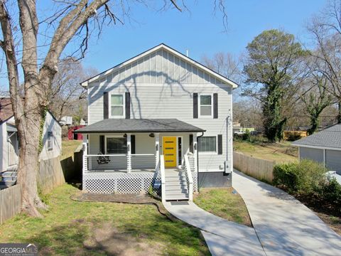 1560 Sarah M Harden DR Atlanta GA 30311