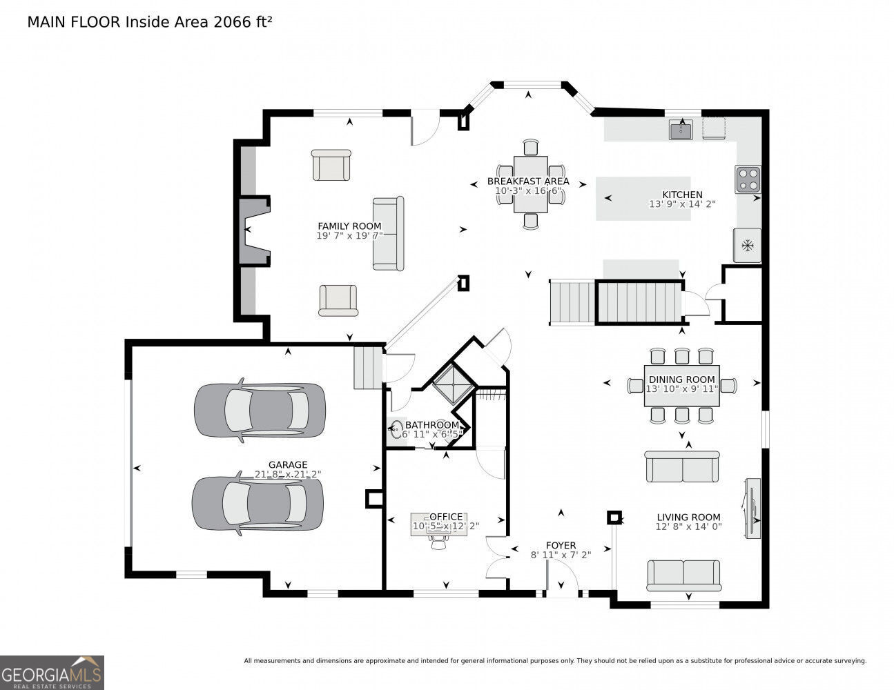 1251 Fieldcrest CT