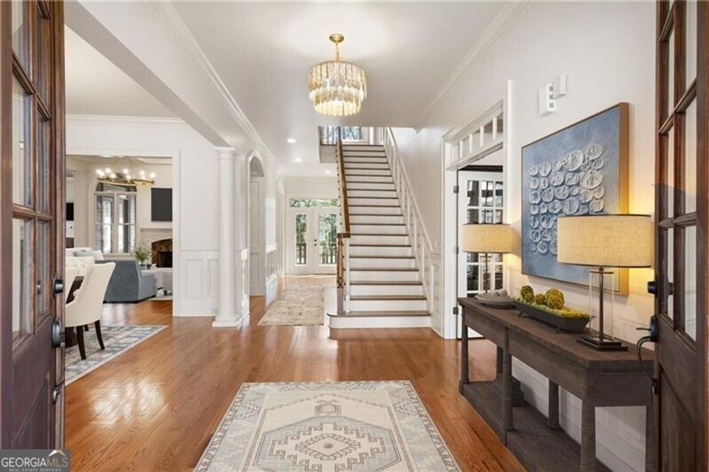 Photo of 2551 Raintree Drive NE, Atlanta, GA 30345 (MLS # 10739930)