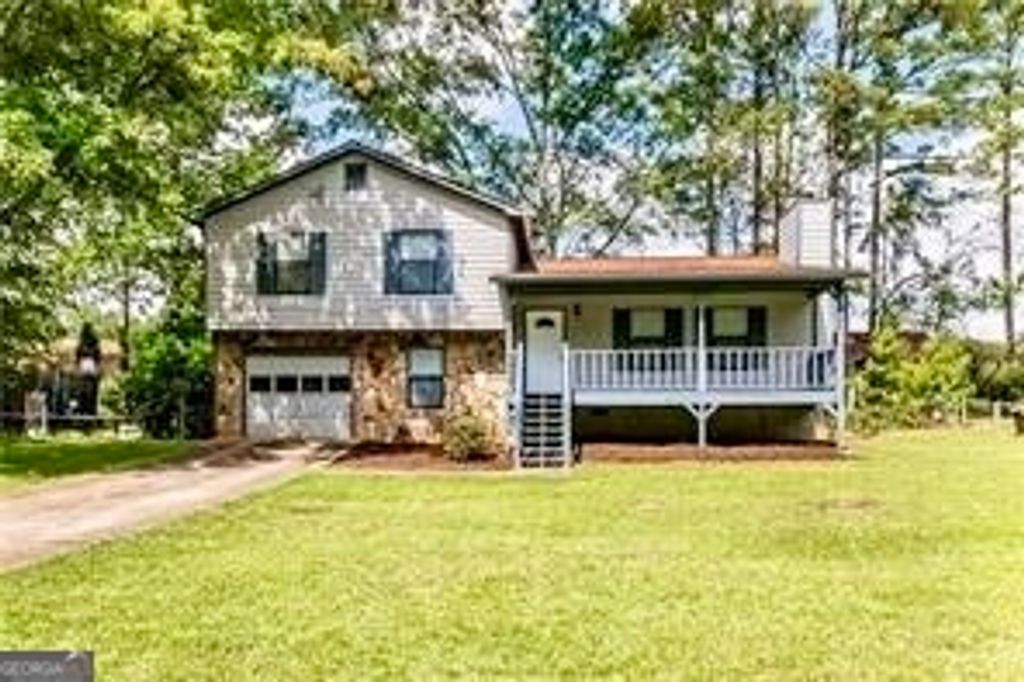 Photo of 3641 Ashley Woods Drive, Powder Springs, GA 30127 (MLS # 10671203)