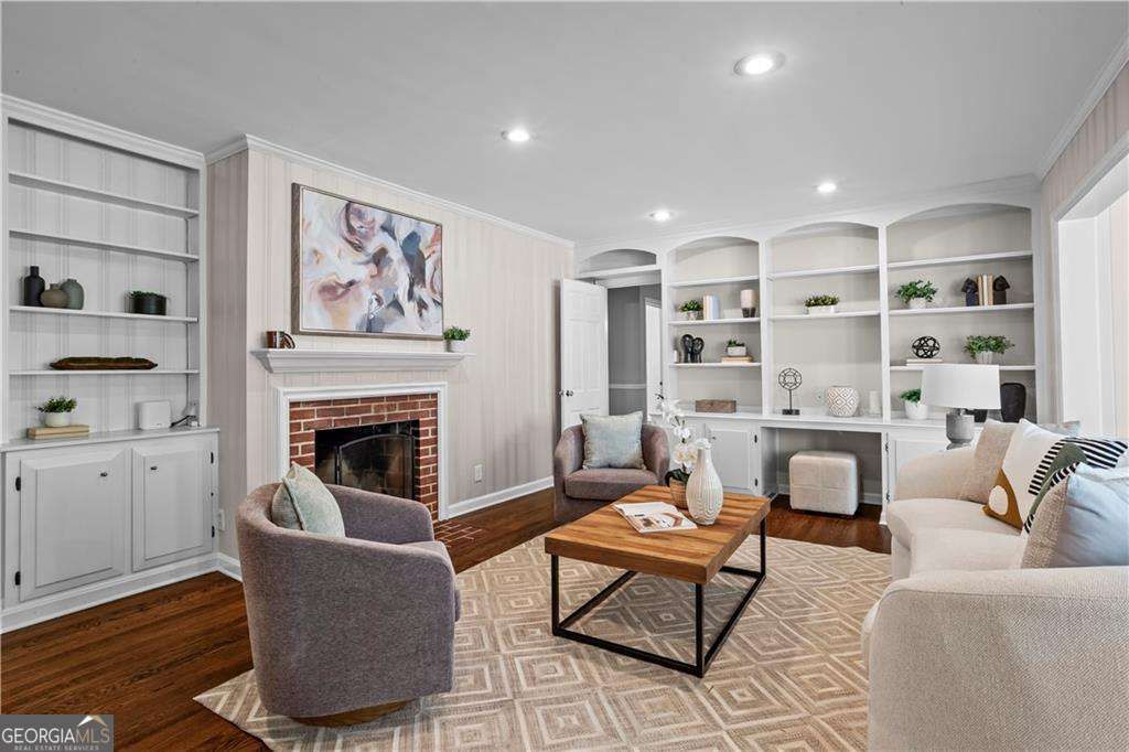 Photo of 5618 Sherrell Drive, Atlanta, GA 30342 (MLS # 10764498)