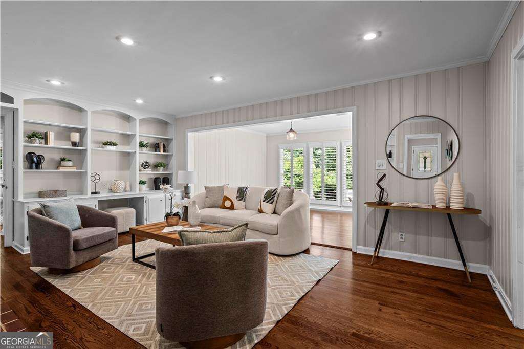 Photo of 5618 Sherrell Drive, Atlanta, GA 30342 (MLS # 10764498)