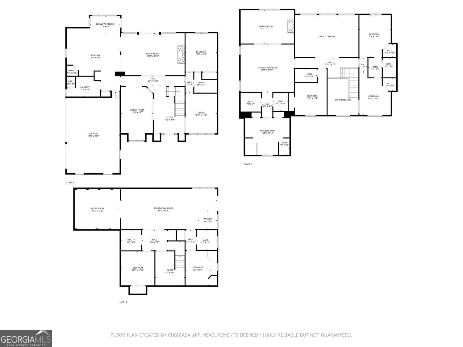Milton, Georgia 30004, United States, 6 Bedrooms Bedrooms, ,6 BathroomsBathrooms,Residential,Pending,141697