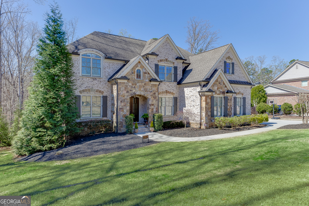 4296 Alba LN