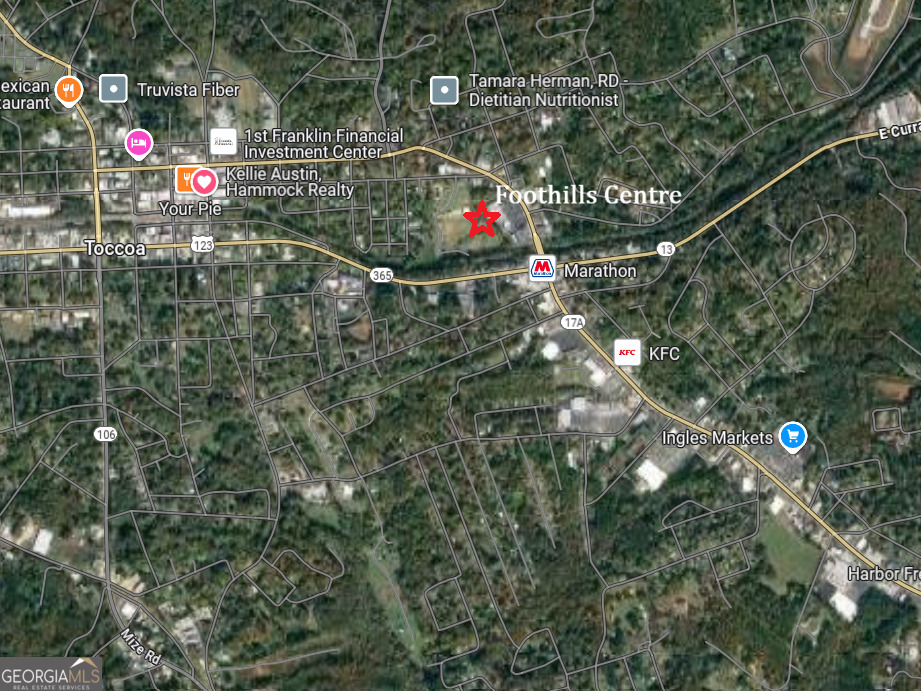 Foothills Centre - Commercial Lease