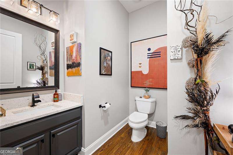 Woodstock Downtown - Residential