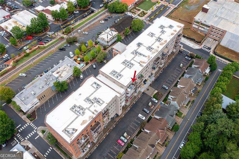 Woodstock Downtown - Residential