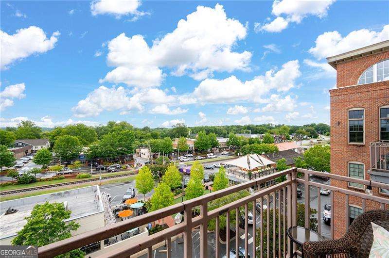 Woodstock Downtown - Residential