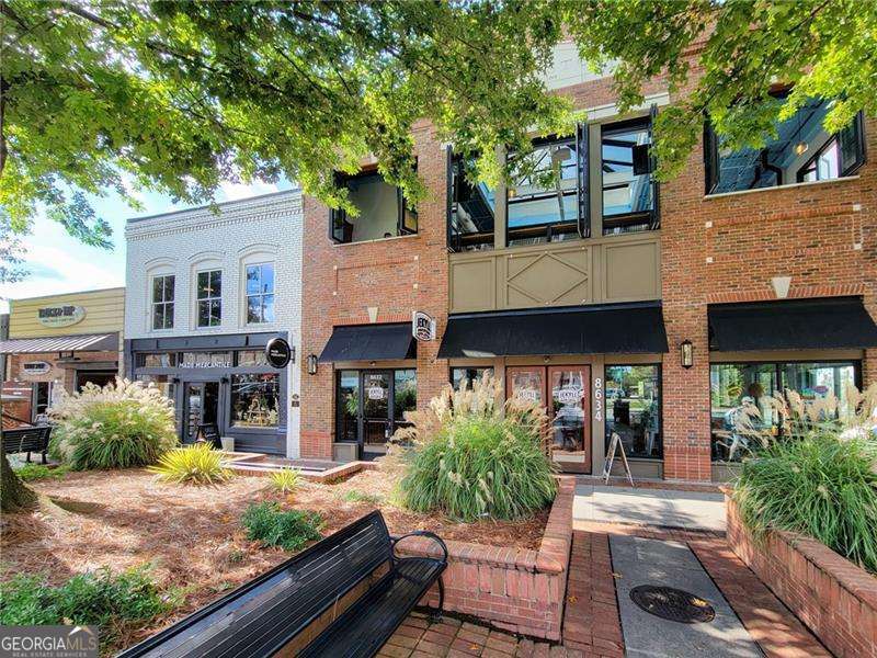 Woodstock Downtown - Residential