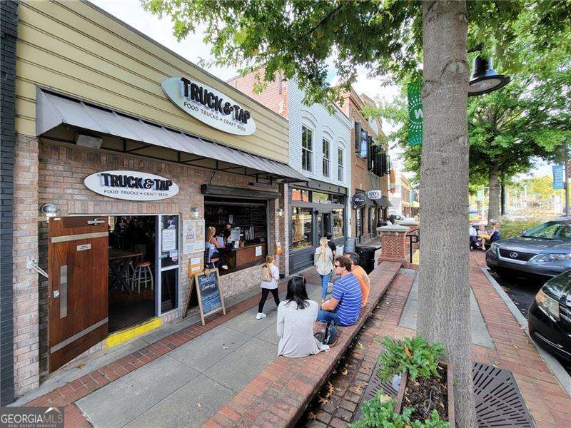 Woodstock Downtown - Residential