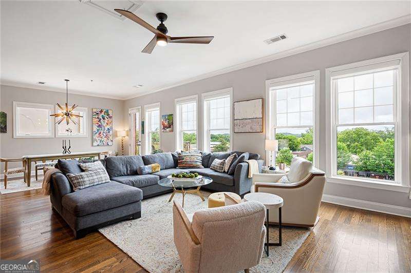 Woodstock Downtown - Residential