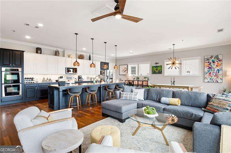 Woodstock Downtown - Residential