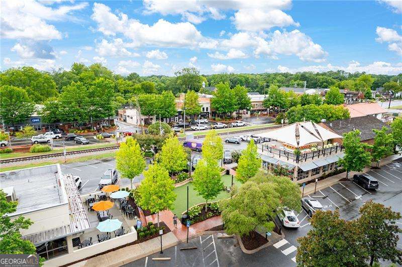 Woodstock Downtown - Residential