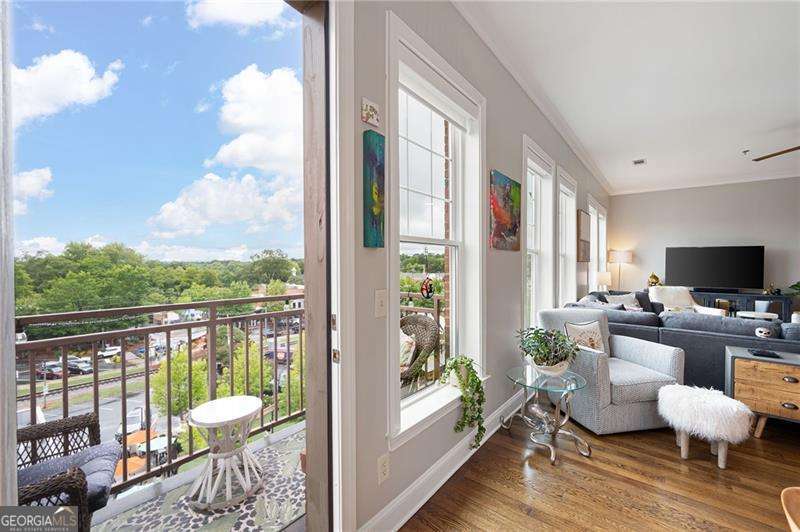 Woodstock Downtown - Residential