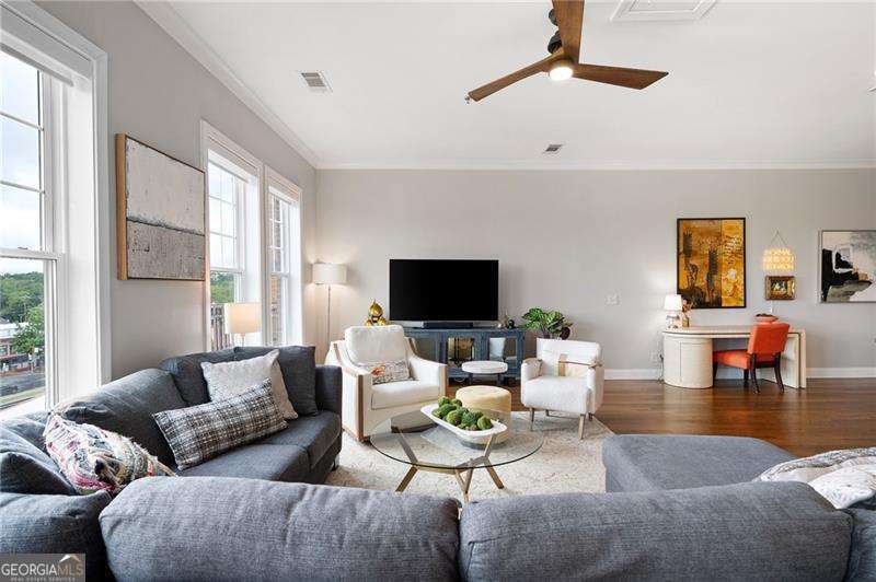 Woodstock Downtown - Residential