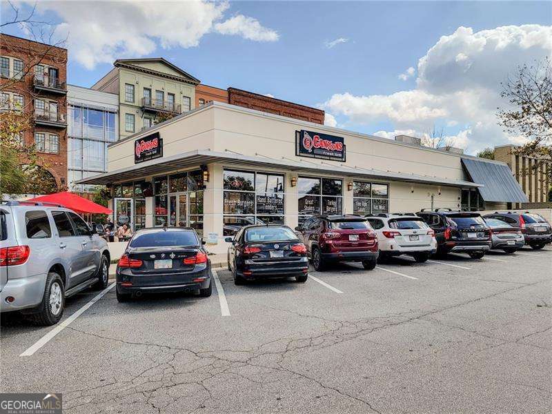 Woodstock Downtown - Residential