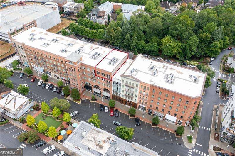 Woodstock Downtown - Residential