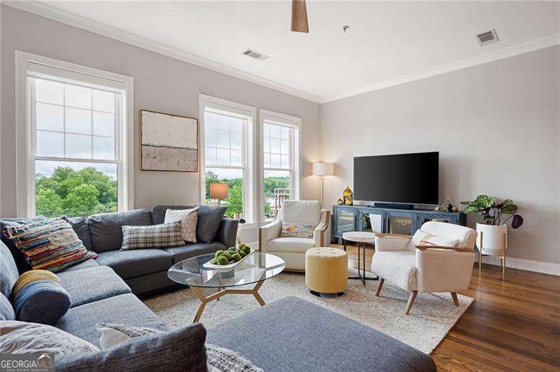 Woodstock Downtown - Residential