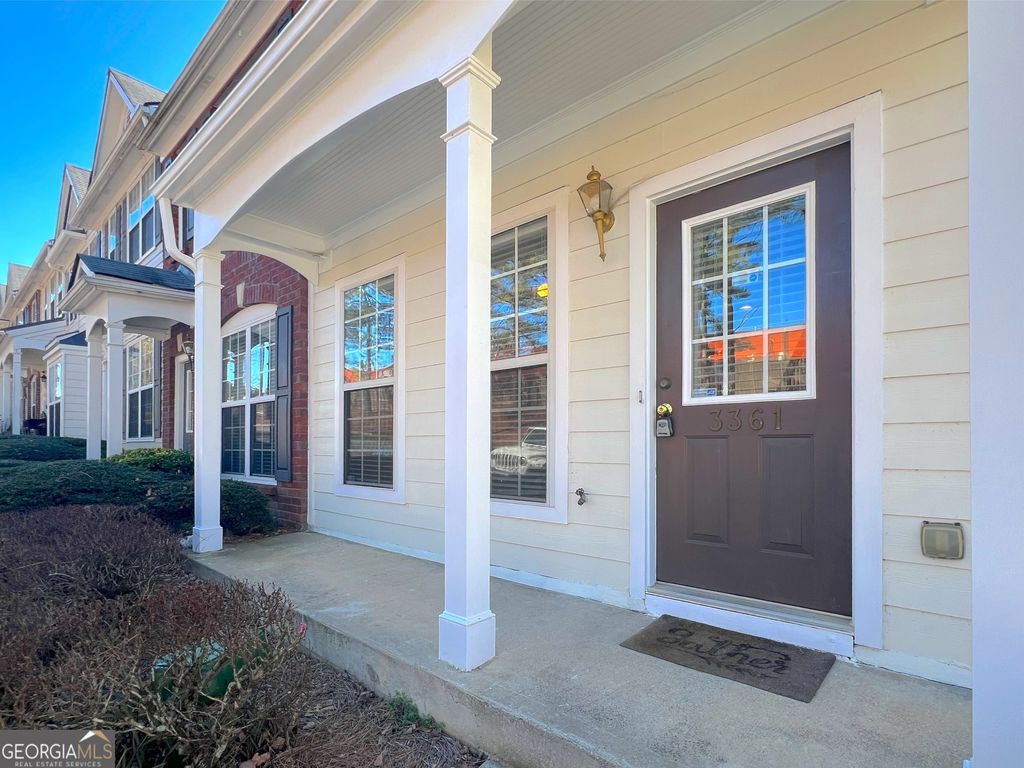 Photo of 3361 Hidden Cove Circle, Peachtree Corners, GA 30092 (MLS # 10693313)