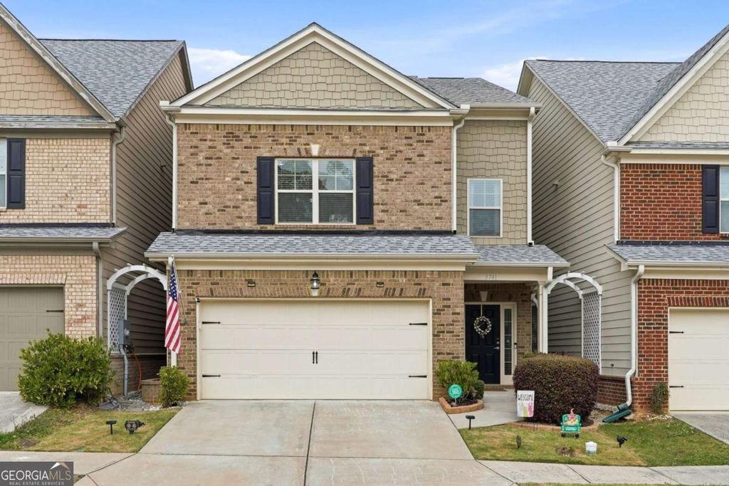 Photo of 5741 Peltier Trace, Norcross, GA 30093 (MLS # 10725369)