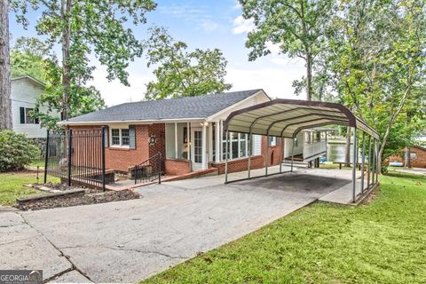 A home in Eatonton