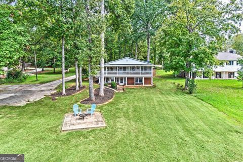 A home in Eatonton