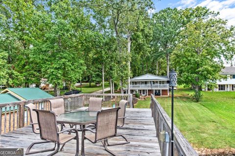 A home in Eatonton