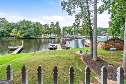 A home in Eatonton