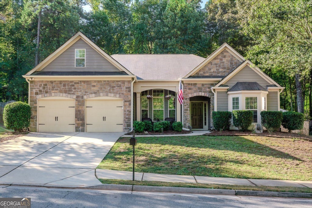 Photo of 848 Springs Crest Drive SW, Dallas, GA 30157 (MLS # 10874372)