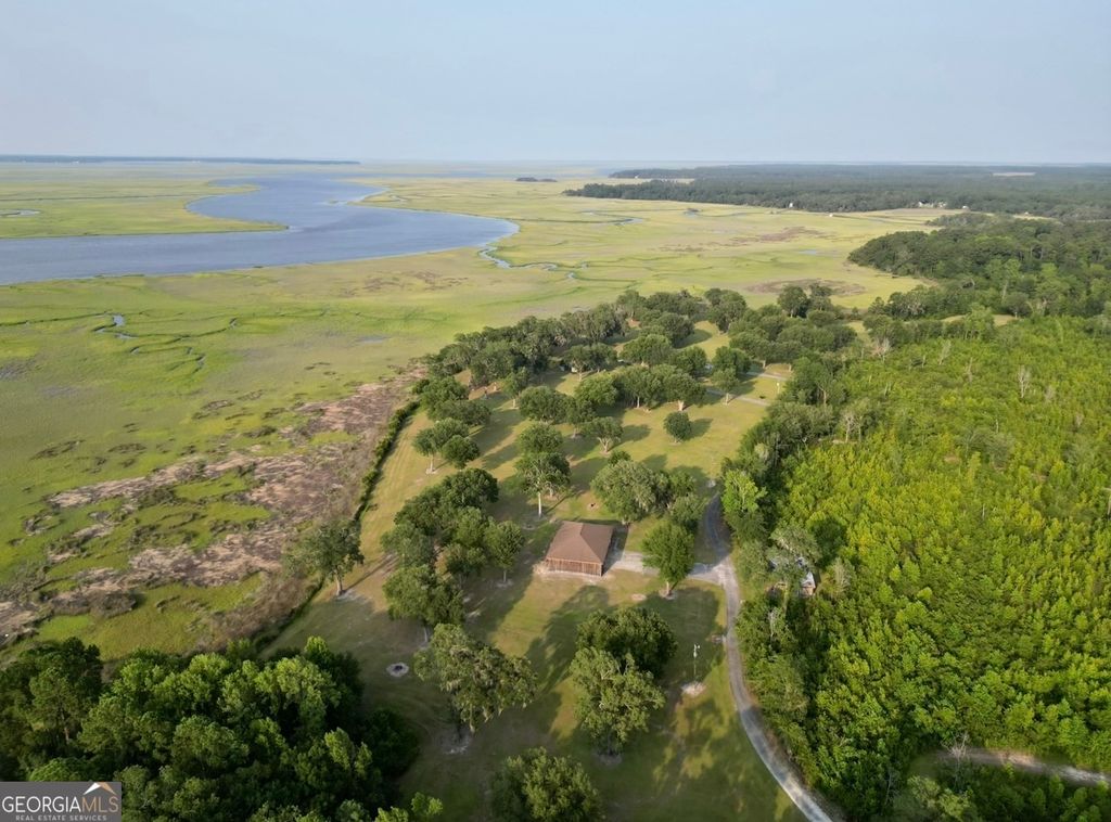 Photo of 3917 Harris Neck Rd Rd NE, Townsend, GA 31331 (MLS # 10663266)