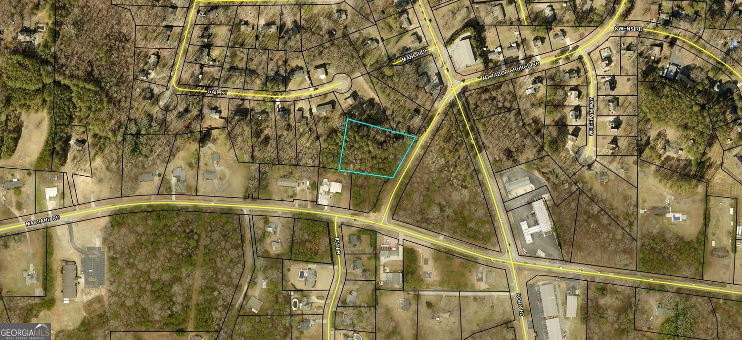 0 Mt Tabor Church RD