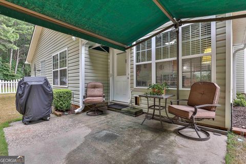 A home in Newnan