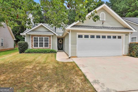 A home in Newnan