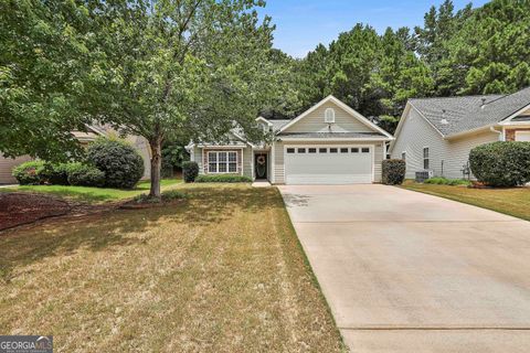 A home in Newnan