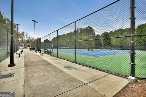 A home in Newnan