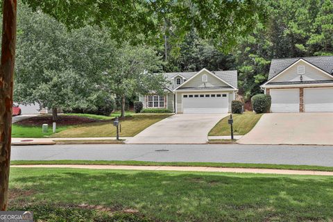 A home in Newnan