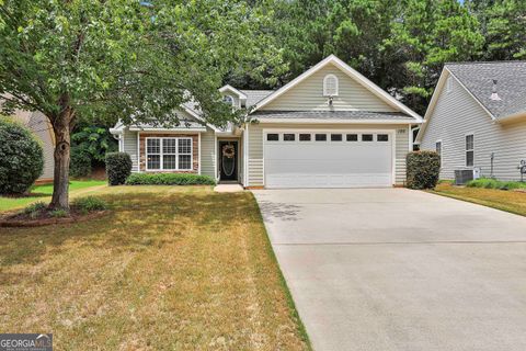 A home in Newnan