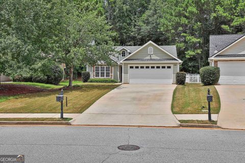 A home in Newnan