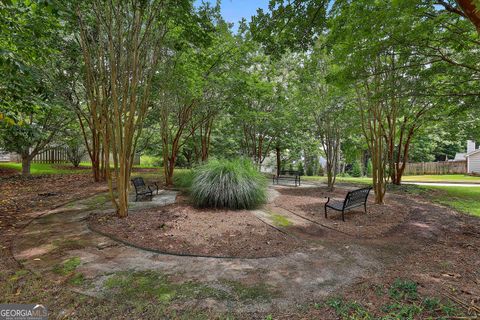 A home in Newnan