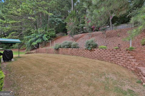 A home in Newnan