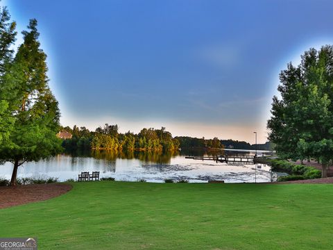 A home in Newnan