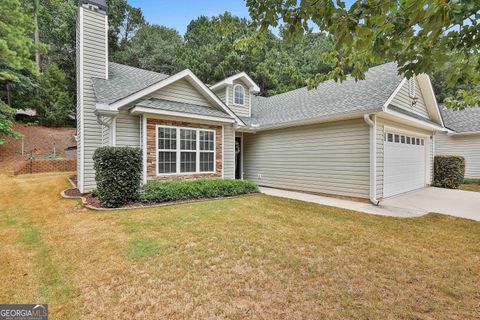 A home in Newnan