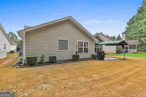 A home in Newnan