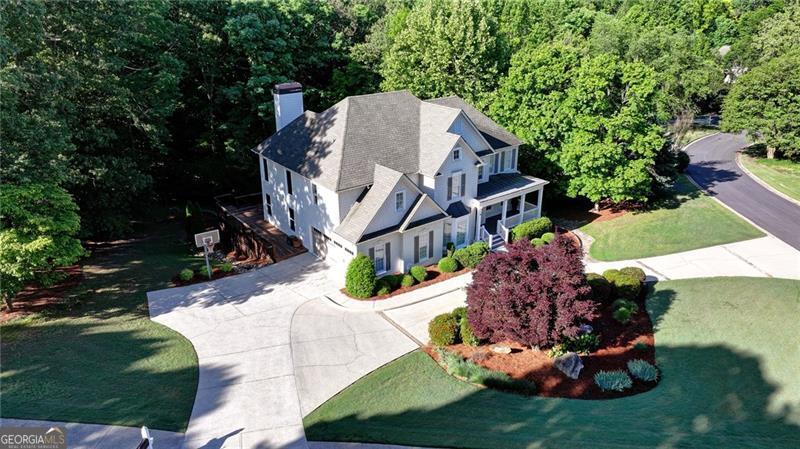 3510 Woodbury Creek DR