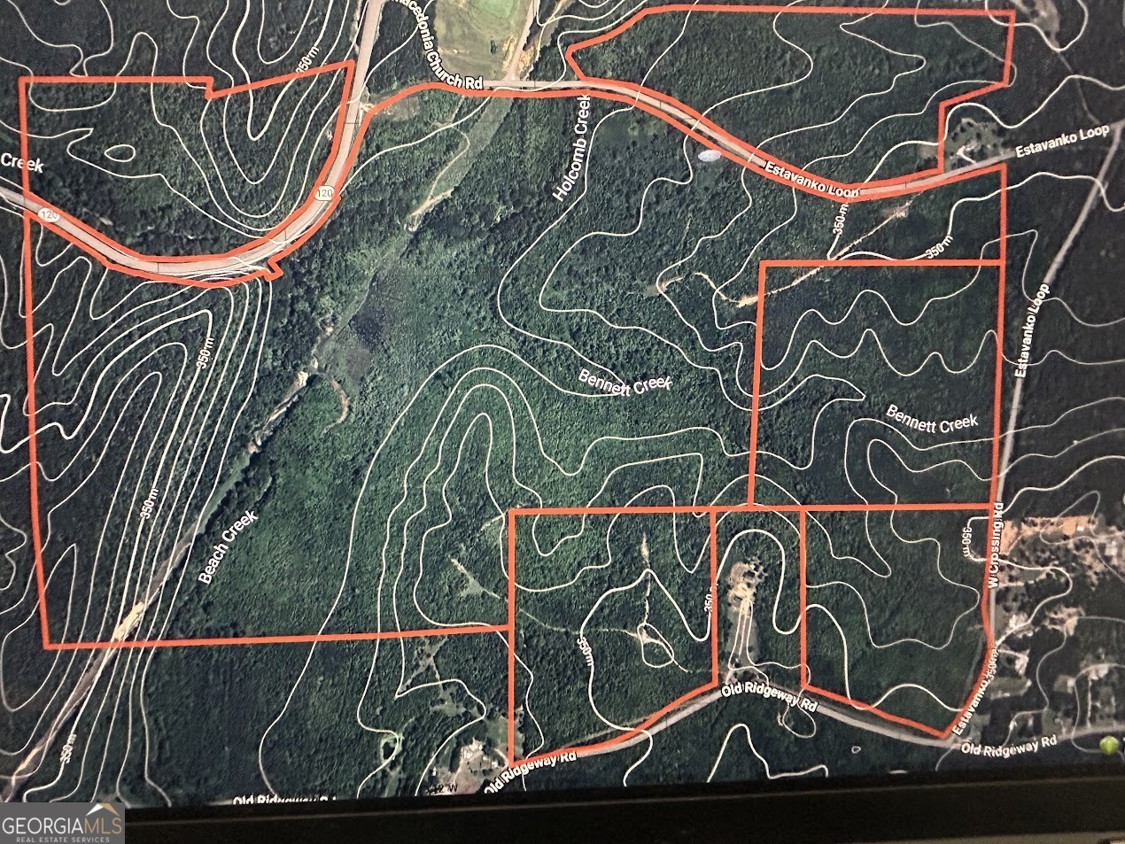 2633 Georgia Hwy 120 (485.53 Acres)